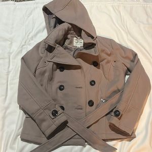 Maralyn and me dress coat